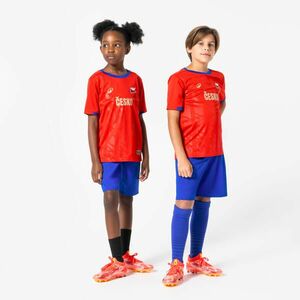 Kipsta Gyerek futballmez, szurkolói - Csehország kép