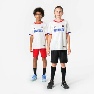 Kipsta Gyerek futballmez, szurkolói - Horvátország kép