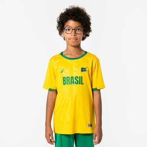 Kipsta Gyerek futballmez, szurkolói - Brazília kép