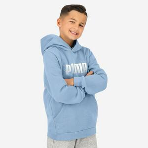 Puma Gyerek kapucnis pulóver kép