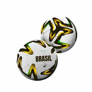 Kipsta Futball-labda, 5-ös méret - Brazília kép