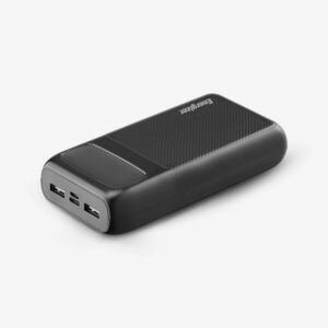 Metronic Power bank, gyorstöltő, 20000 mAh - Energizer kép