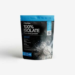 Decathlon Pure whey tejsavófehérje izolátum, ízesítetlen, 900 g kép