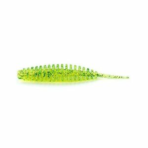 Fishup Gumihal - Tanta 2, 9 db, világos és sötétzöld kép