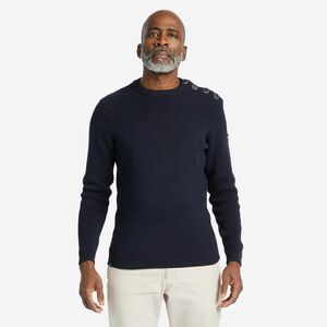 Decathlon Férfi vitorlás pulóver kép