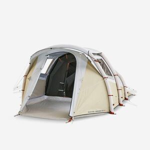 Quechua Családi kempingsátor, felfújható - Air Seconds 4.1 Fresh & Black kép