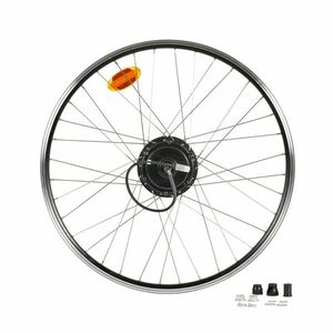 Riverside Hátsó kerék, 26", dupla falú felni, motoros kép