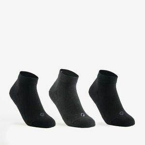 Decathlon Gyerek sportzokni, közepes szárú, 3 pár - RS160 kép