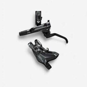 Shimano Első hidraulikus tárcsafék szett DEORE M6100 1000 mm J-KIT kép