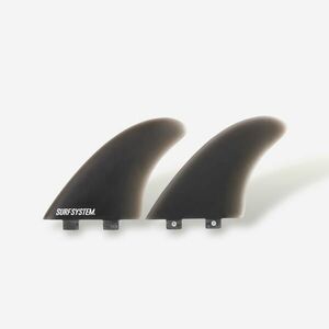 Surfsystem Szörfdeszka szkeg 5"5, 2 db FCS1 rendszerű, kompozit - Twin Fish kép