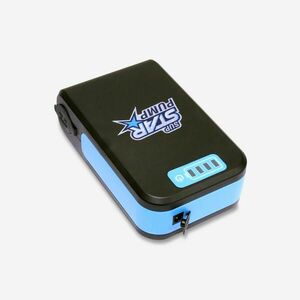 Waterflex Külső akkumulátor, 6Ah, 12V-15A elektromos pumpához - Star Pump kép