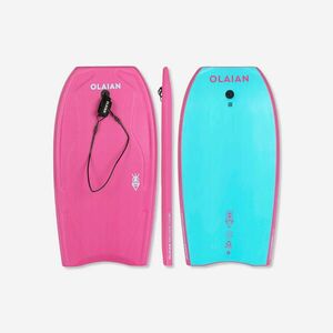 Decathlon Bodyboard csuklóleash-sel, 42' - 100-as kép