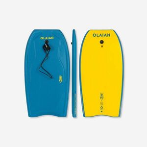 Decathlon Bodyboard csuklóleash-sel, 42' - 100-as kép