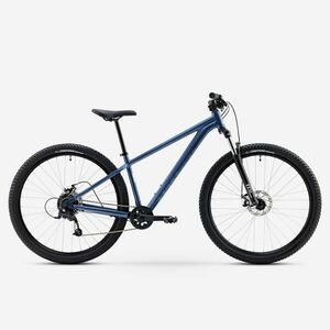 Rockrider MTB kerékpár, 29", sötétkék - EXPL 100 kép