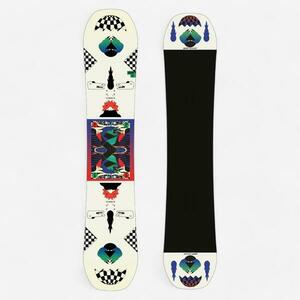 Dreamscape Snowboard, freestyle és all mountain - Endzone 500 Q Caillat kép