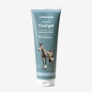 Fouganza Hűtő, - pihentető zselé, lónak és póninak, természetes, 250 ml - Cool gel kép