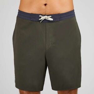 Decathlon Férfi fürdőnadrág, hosszú szárú - 100 Eco kép