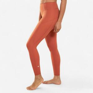 Kimjaly Női leggings dinamikus jógához, alakformáló kép