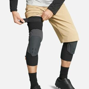 Rockrider Kerékpáros Térdvédő - Feel D_Strong D3o® All-mountain Enduro kép
