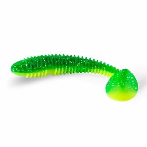 L&K Gumihal POWER KICK 9, 5CM 3 db, zöld kép