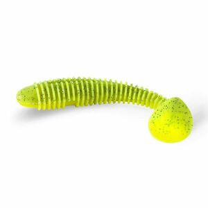 L&K Gumihal POWER KICK 9, 5CM 3 db, sárga kép