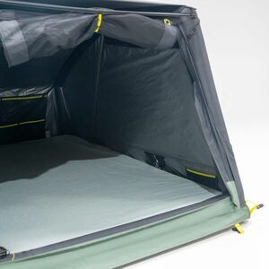 Quechua Matrachuzat az MH900 Fresh&Black, 2 személyes tetősátorhoz kép