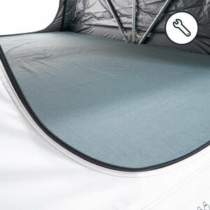 Quechua Matrachuzat az MH500 Fresh&Black, 2 személyes tetősátorhoz kép