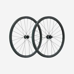 Van Rysel Kerékszett, karbon, tubeless, SRAM XDR kompatibilis - VR 35 kép