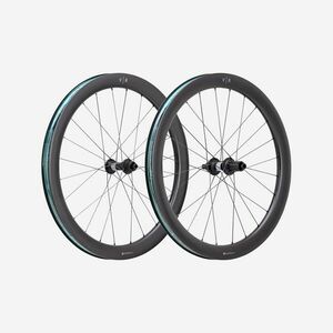 Van Rysel Kerékszett, országúti és gravel kerékpárhoz, karbon, Shimano HG - VR 50 kép