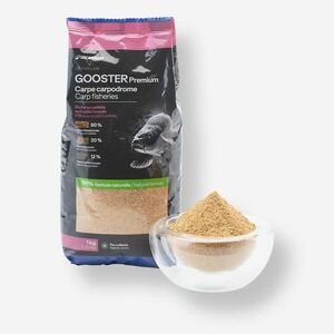 Caperlan Etetőanyag, 1 kg, pontyhoz - Gooster Premium kép