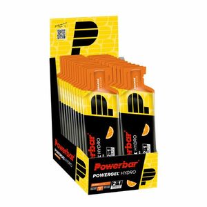 Powerbar Energiazselé, narancs ízű, 24 db kép