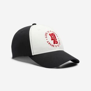 Decathlon Gyerek baseballsapka, légáteresztő, állítható, uniszex kép