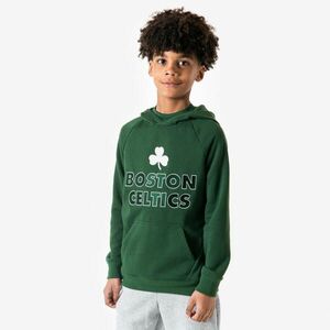 Tarmak Gyerek kosárlabda melegítőfelső, kapucnis Boston Celtics - NBA 900 kép