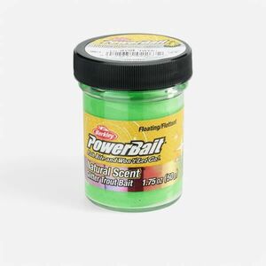 Berkley Pisztráng paszta, csillámos, fokhagymás, 50 g - Powerbait kép
