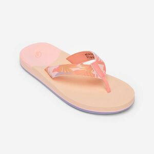 Decathlon Gyerek strandpapucs - 550 Palmy kép