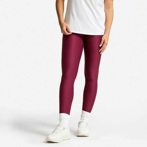 Domyos Női fitnesz leggings, magas derekú kép