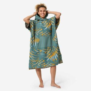 Decathlon Felnőtt poncsó, 150 cm-től - 500 Leaf kép