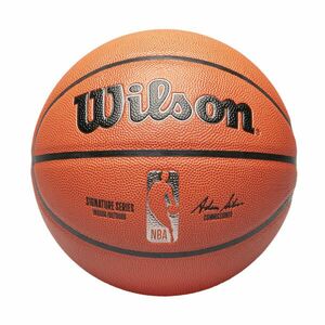 Wilson Kosárlabda 7-es méret - Signature Series NBA kép
