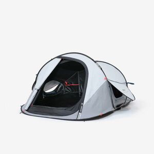 Quechua Pop up kempingsátor, 2 személyes - Seconds Fresh&Black kép