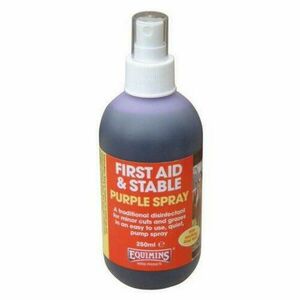 Equimins Purple Spray-Lila Spray 250 ml kép
