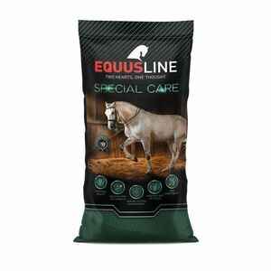 Equimins Senior pellet alaptakarmány idős lovak számára kép