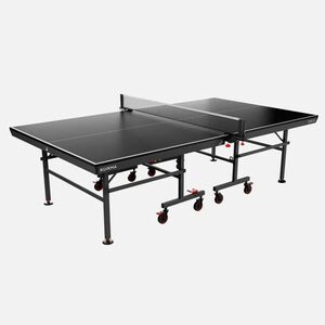 Kuikma Beltéri pingpongasztal, kompakt, ITTF - TTT 530 kép