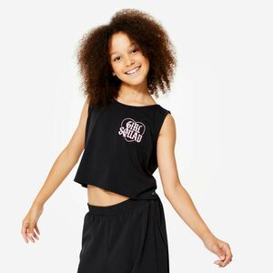 Domyos Lány tánc crop top póló kép