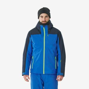 Wedze Férfi sí- és snowboardkabát, hőtartó, vízhatlan - JKT 500 kép