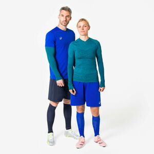 Kipsta Felnőtt futball aláöltözet felső, hosszú ujjú, varrás nélküli - Keepdry kép