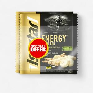 Isostar Energiaszelet- banán, 6x40g -Energy Sport Bar kép