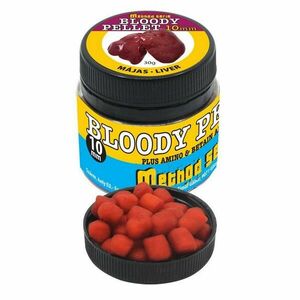 Timar Mix Bloody soft pellet, máj, 10 mm kép
