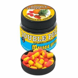Timar Mix Double soft pellet, gyümölcs kép