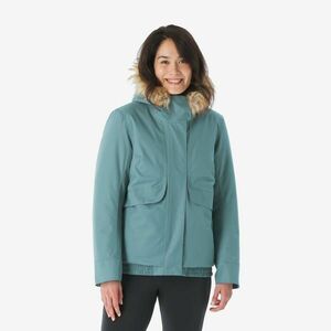 Quechua Női téli túrakabát, vízhatlan, -8 °C-ig - NH500 kép