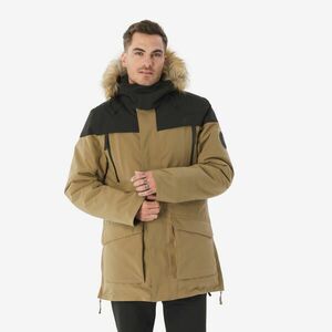 Quechua Férfi téli túrakabát, vízhatlan, -20 °C-ig - NH900 kép
